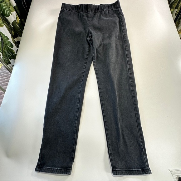 Soft Surroundings Tall TL Pull On Stretch Pants Elastic Waist - Picture 2 of 11